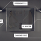 The Nike HyperAdapt 1.0 and its packaging